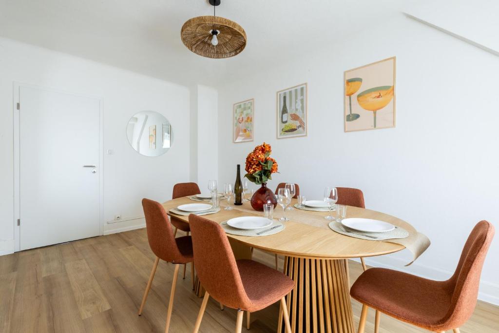 Saint-Louis Centre, Logement idéal voyageurs – photo 14
