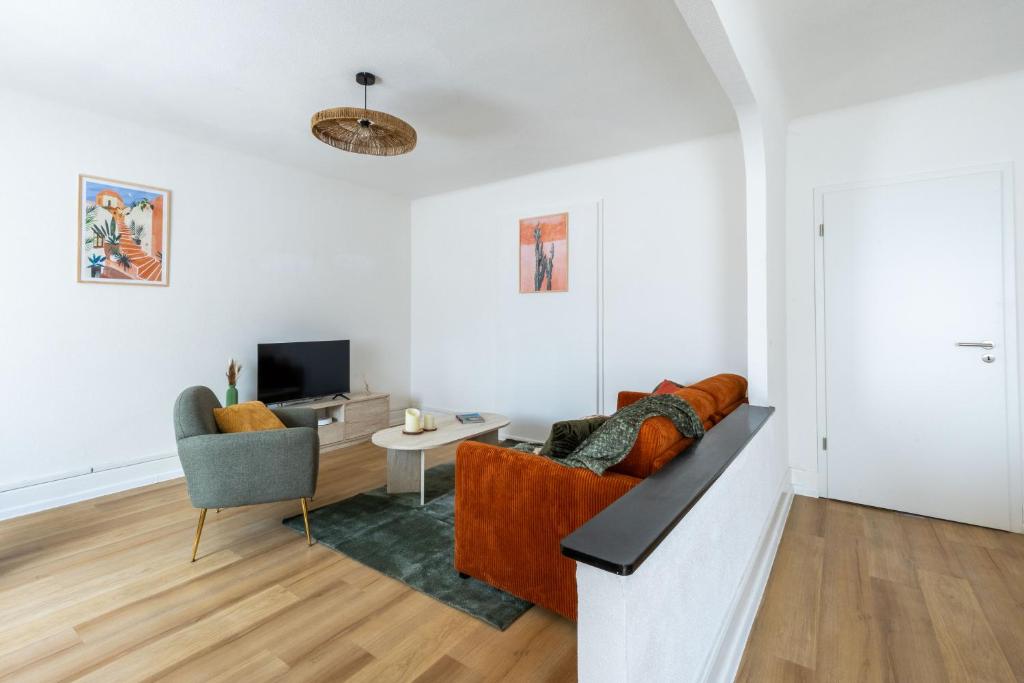 Saint-Louis Centre, Logement idéal voyageurs – photo 9