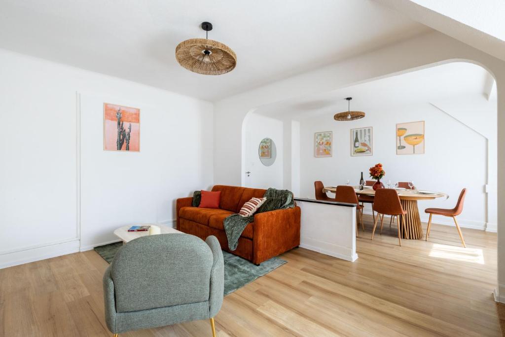 Saint-Louis Centre, Logement idéal voyageurs – photo 12