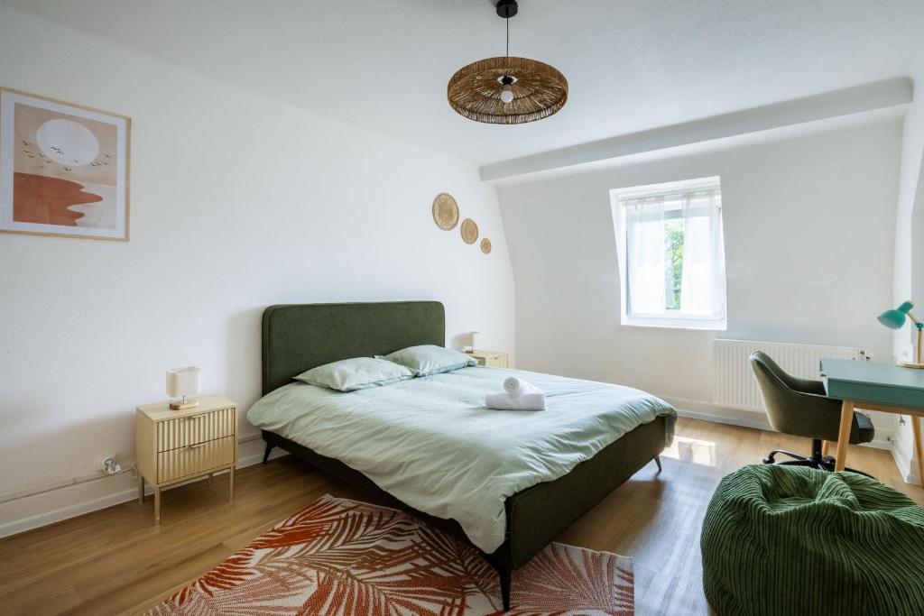 Saint-Louis Centre, Logement idéal voyageurs – photo 22