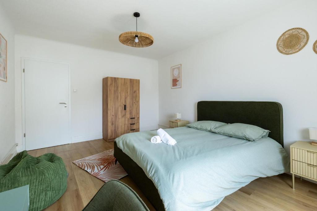 Saint-Louis Centre, Logement idéal voyageurs – photo 24