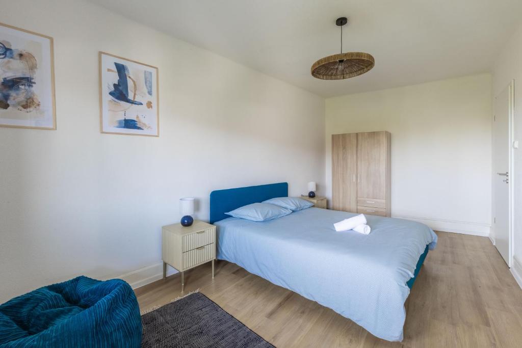 Saint-Louis Centre, Logement idéal voyageurs – photo 26