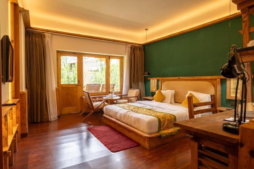 Gallery image of Hotel Karma Inn, Nubra Valley, Leh, Ladakh in Hundar