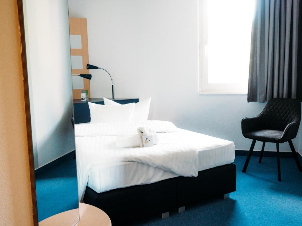 Hotel am Tierpark Gotha - 1