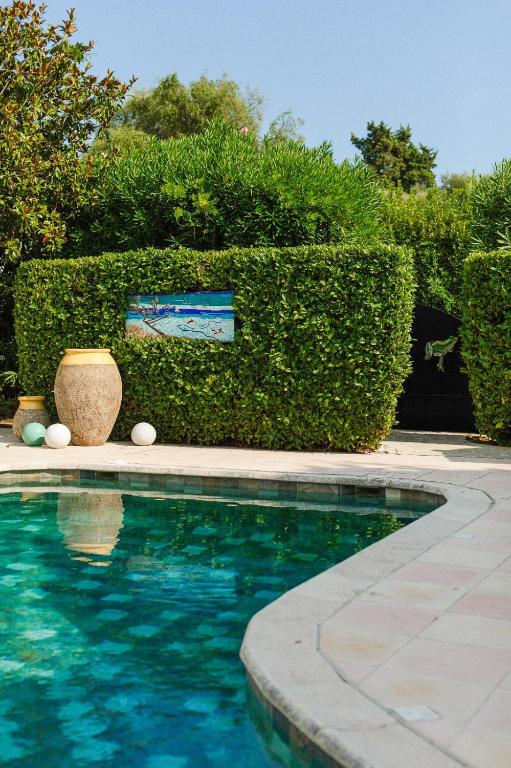 Azure Villa 14 Guests - Heart of Cap d’Antibes