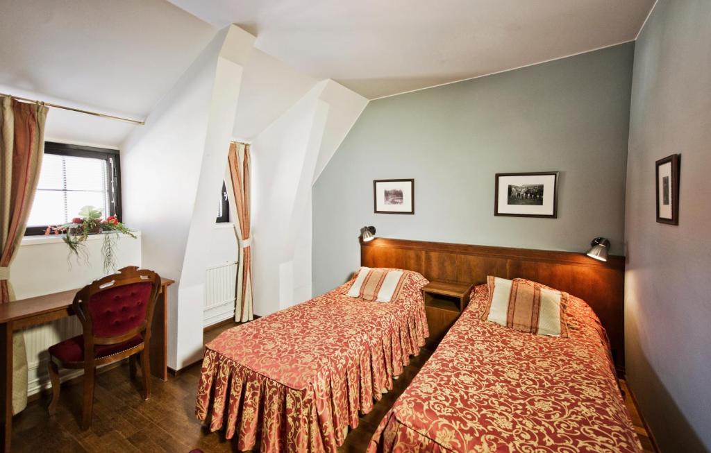 Hotel Vanajanlinna - Standard Twin Room - Annex