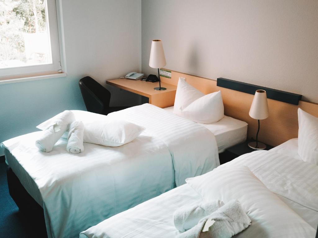 Hotel am Tierpark Gotha - 6