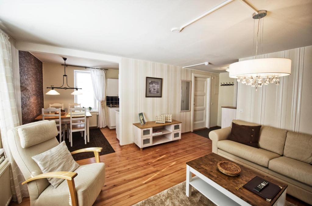 Hotel Vanajanlinna - One-Bedroom Apartment - Annex