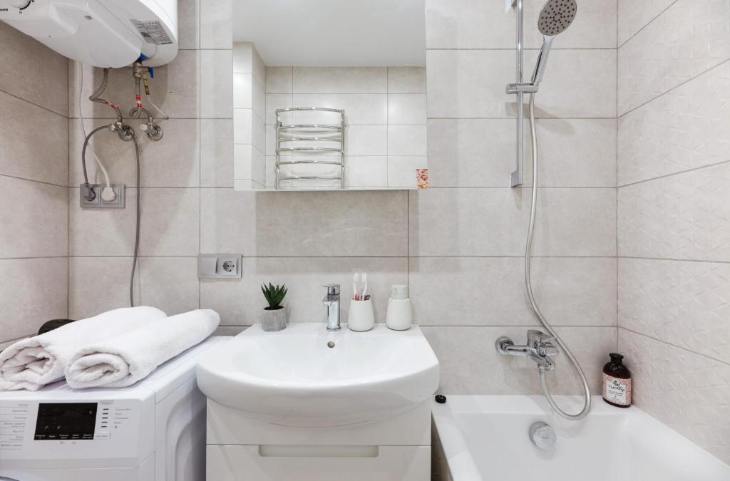 Nyvky Like Home - Сан Франциско - Квартира 291 з балконом фото 3
