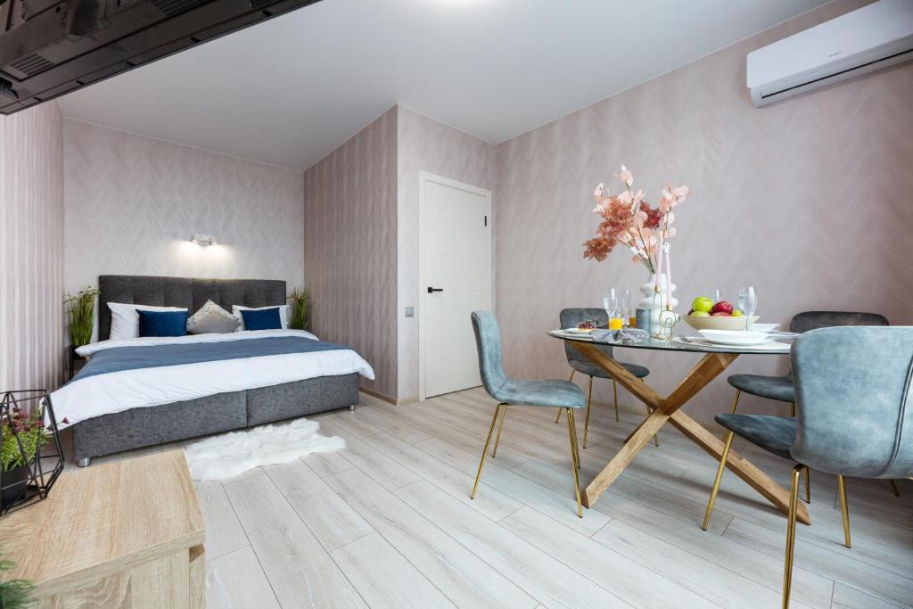 Nyvky Like Home - Сан Франциско - Квартира 291 з балконом фото 2