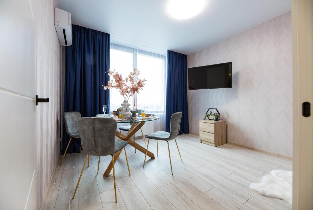 Nyvky Like Home - Сан Франциско - Квартира 291 з балконом фото 5