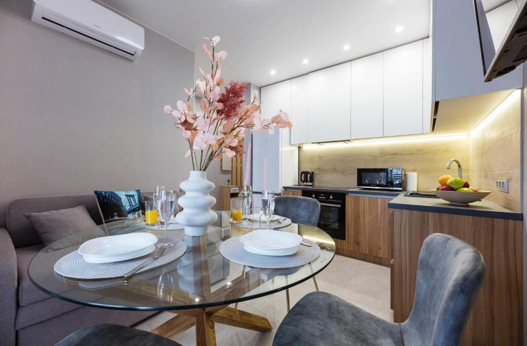 Nyvky Like Home - Сан Франциско - Квартира 291 з балконом фото 4