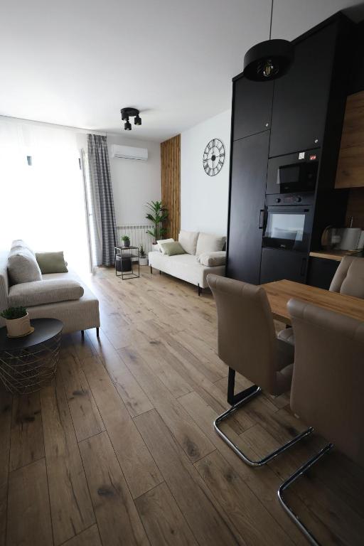 Apartament LUX - 一卧室公寓