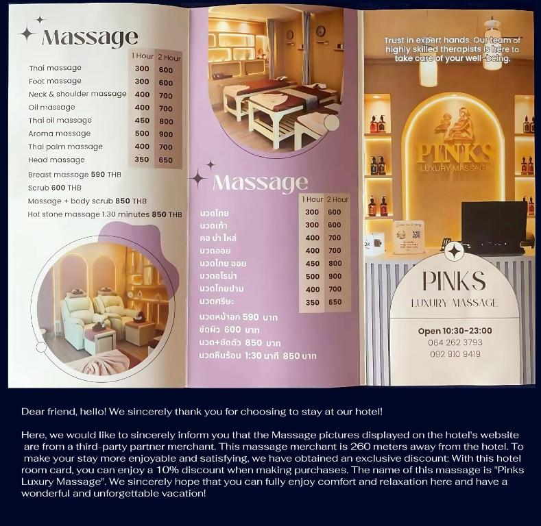 Meet Holiday International Hotel-Patong ???????????-??? - Resim 29