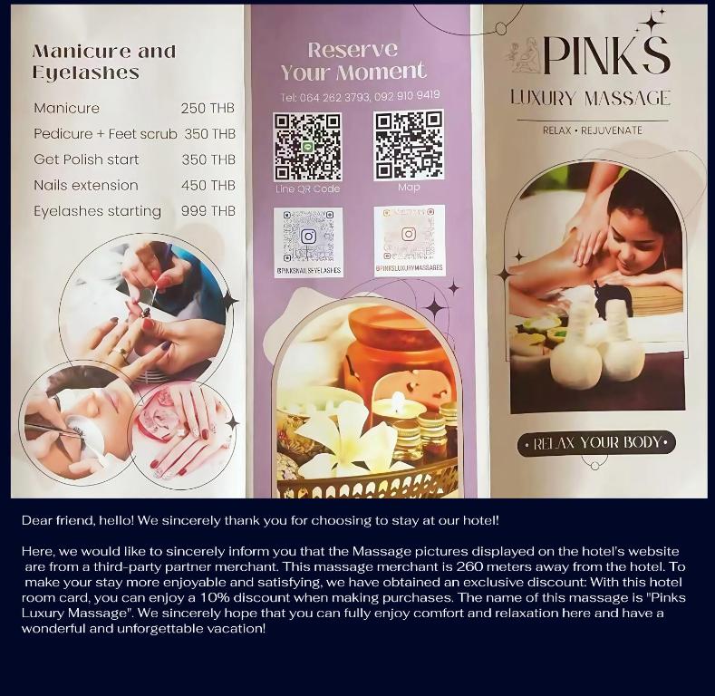 Meet Holiday International Hotel-Patong ???????????-??? - Resim 28