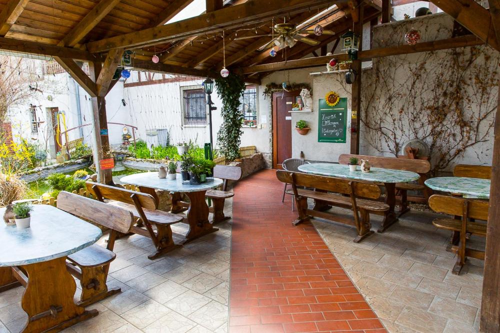 Kräuterhotel Garni Zur Klostergrotte - 11