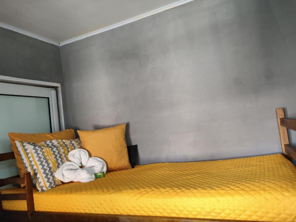 Hostel Aprisco Brasil - Chambre Triple Avec Salle De Bains Privative