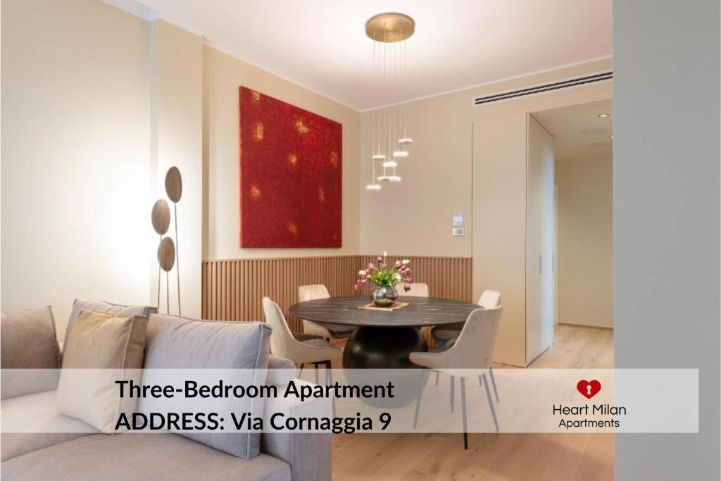 Heart Milan Apartments Duomo Missori - 1