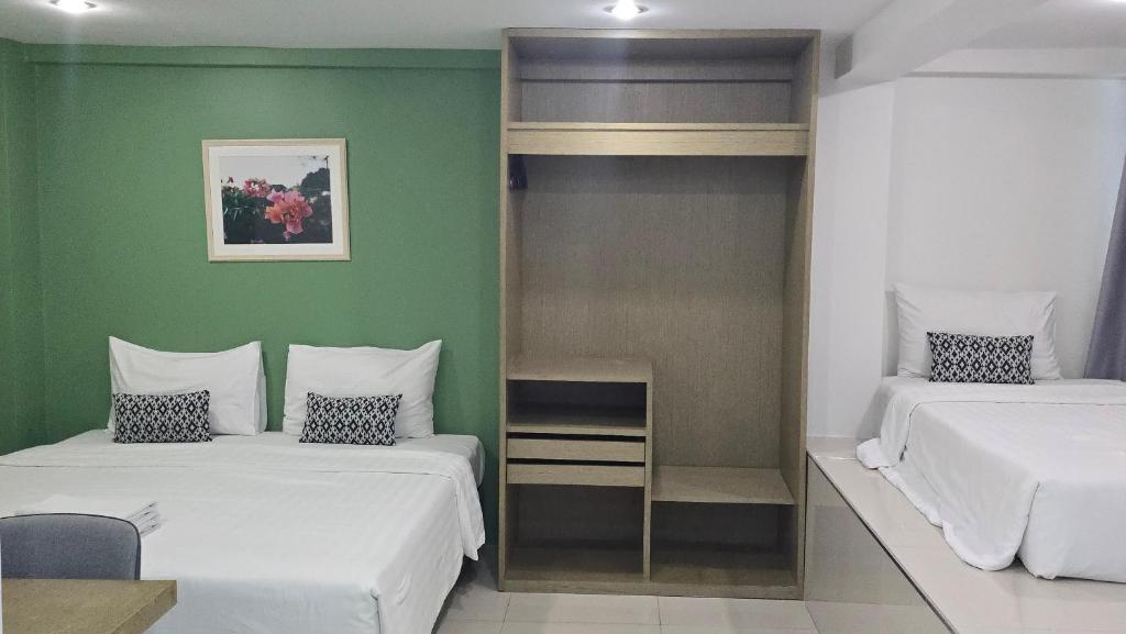 Sleepstation at Pratunam - Resim 29