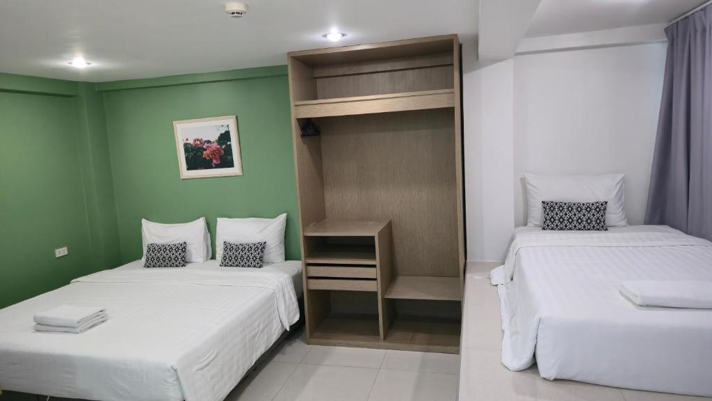 
Standard Triple Room - Building 1
