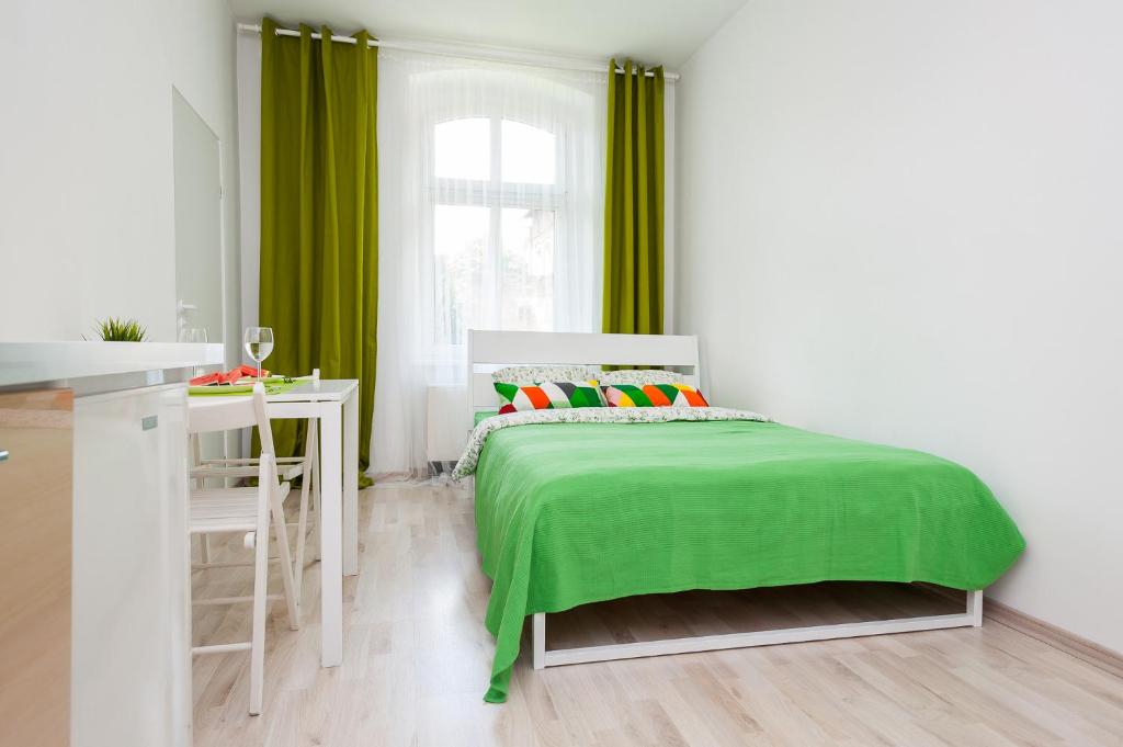 Apartment Zamulkowa Katowice - Apartamento De Estudio