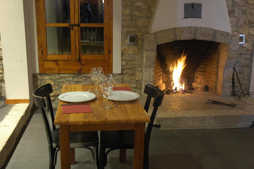 Fotografie z fotogalerie ubytování Hotel Restaurante Port d'Ager v destinaci Ager