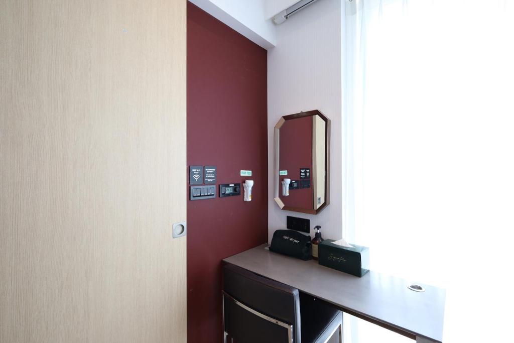Фотография из галереи Brown Dot Hotel Haeundae в Пусане