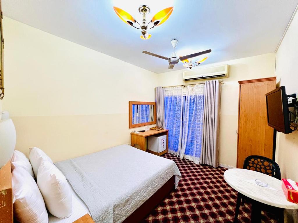 Al Ahrar Hotel - Resim 36