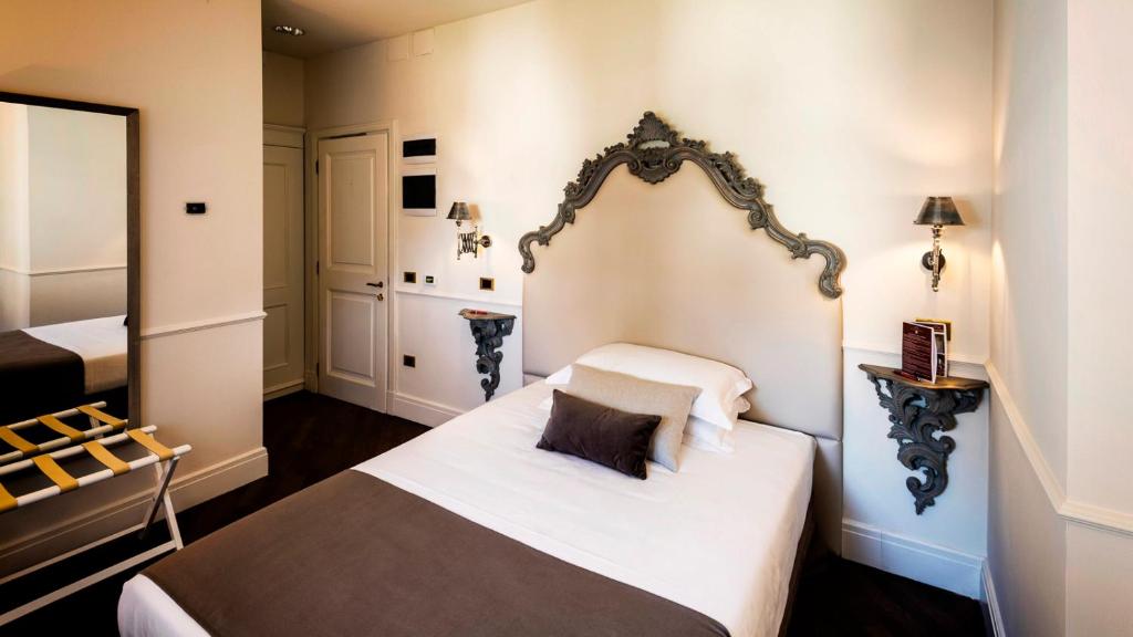 Palazzo Lorenzo Hotel Boutique & Spa - Executive Single Room With Spa Access