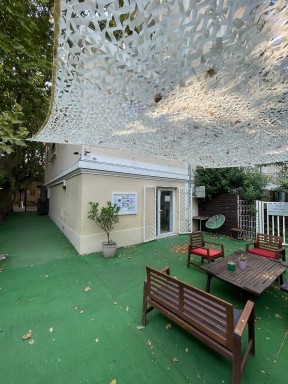 Résidence Les Cordeliers - Resim 14