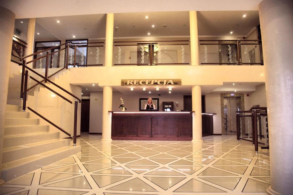 Fotografie z fotogalerie ubytování Hotel Pod Kluką v destinaci Słupsk