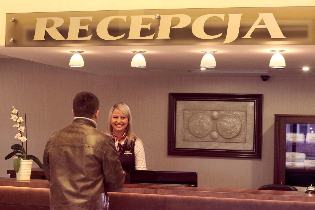 Hosté ubytování Hotel Pod Kluką