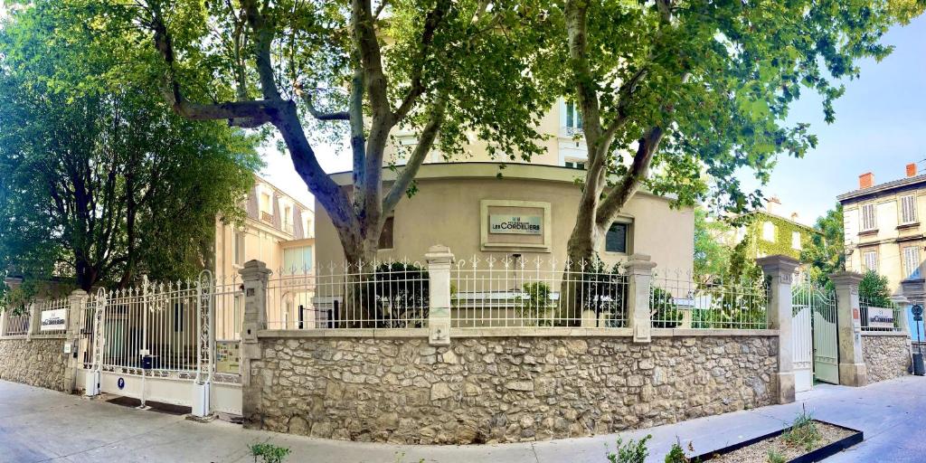 Appart'Hôtel Avignon Résidence Les Cordeliers