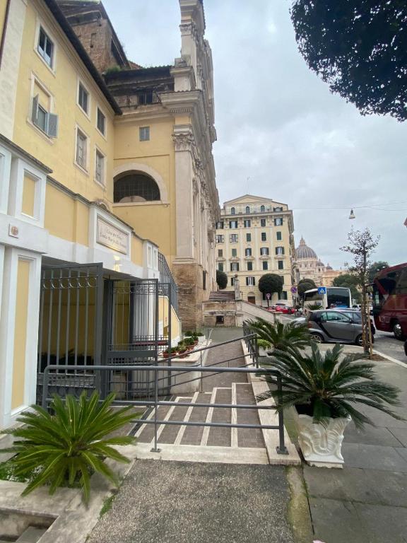 Casa per Ferie Santa Maria alle Fornaci - Resim 2