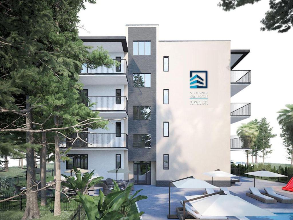 Gallery image of Ureki sun estate Georgia in Ureki