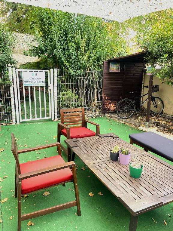 Résidence Les Cordeliers - Resim 20