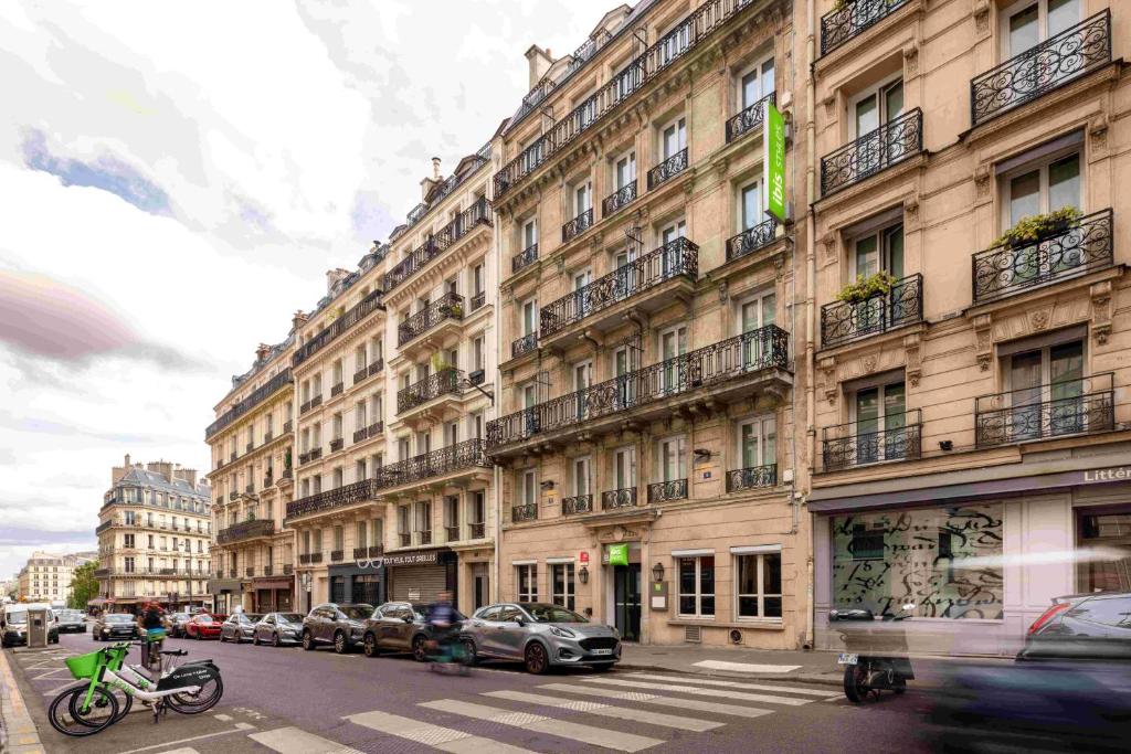 Ibis Styles Paris Gare Saint Lazare - Resim 32