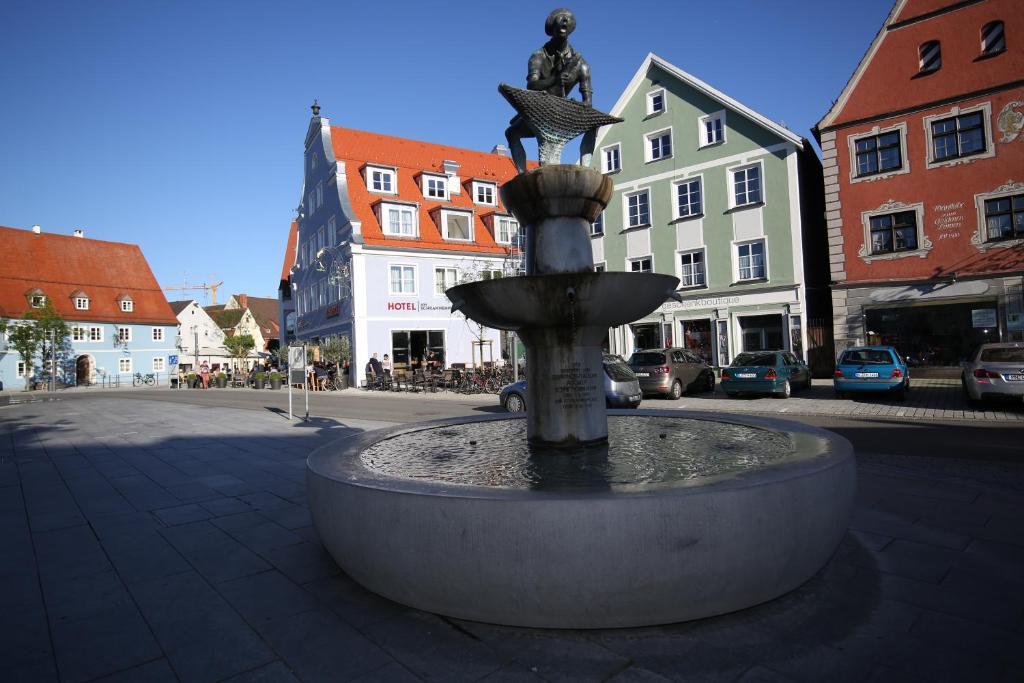 Okolí hotelu