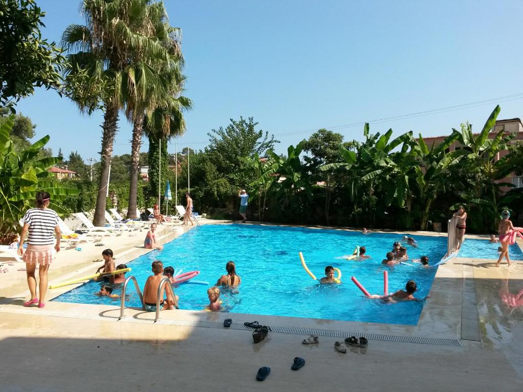 Kép Oranj Ranch Hotel szállásáról Kemerben a galériában