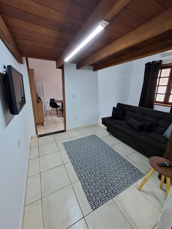 Μια τηλεόραση ή/και κέντρο ψυχαγωγίας στο Casinha ilha