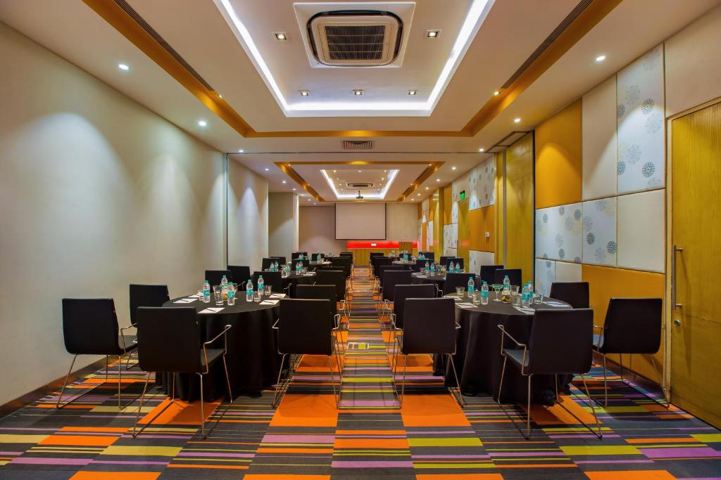 Foto sihtkohas Gurugram asuva majutusasutuse ibis Gurgaon Golf Course Road - An Accor Brand galeriist