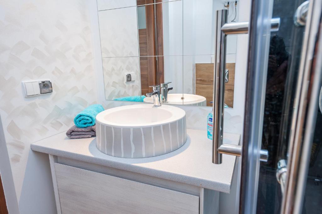 Apartment Zamulkowa Katowice - 18