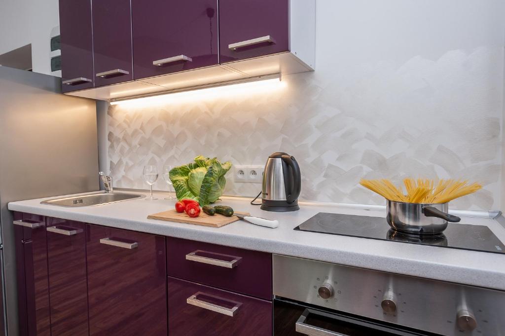 Apartment Zamulkowa Katowice - 15