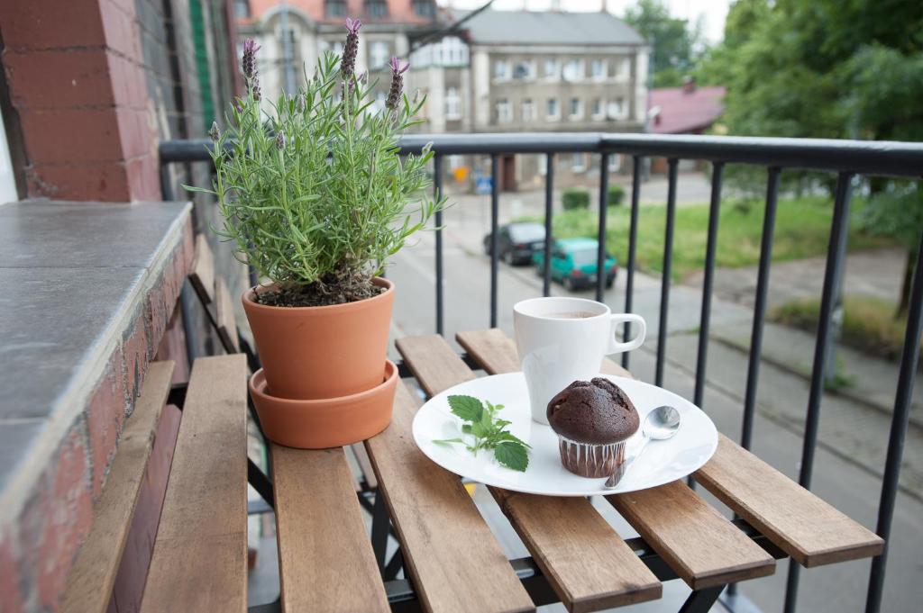 Apartment Zamulkowa Katowice - 19