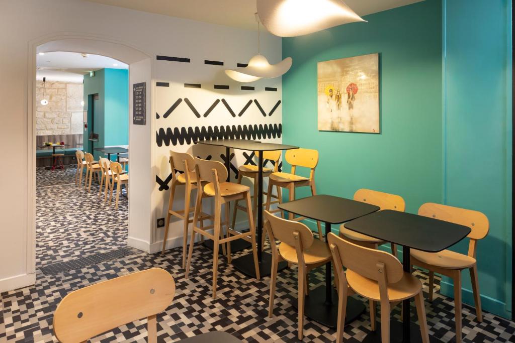 Ibis Styles Paris Gare Saint Lazare - Resim 45