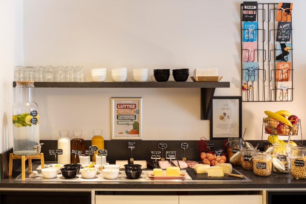 Ibis Styles Paris Gare Saint Lazare - Resim 35