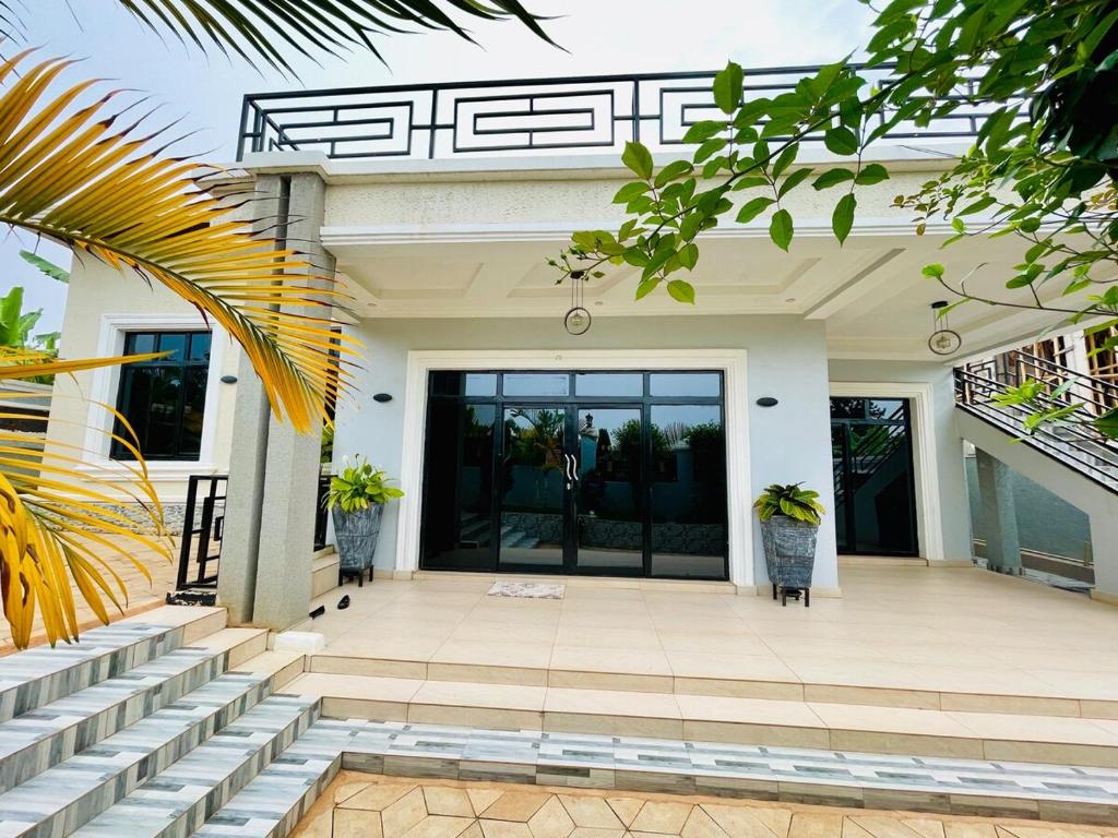 Facaden eller indgangen til Super quiet Heaven Hideout Loft