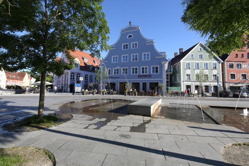 Okolí hotelu