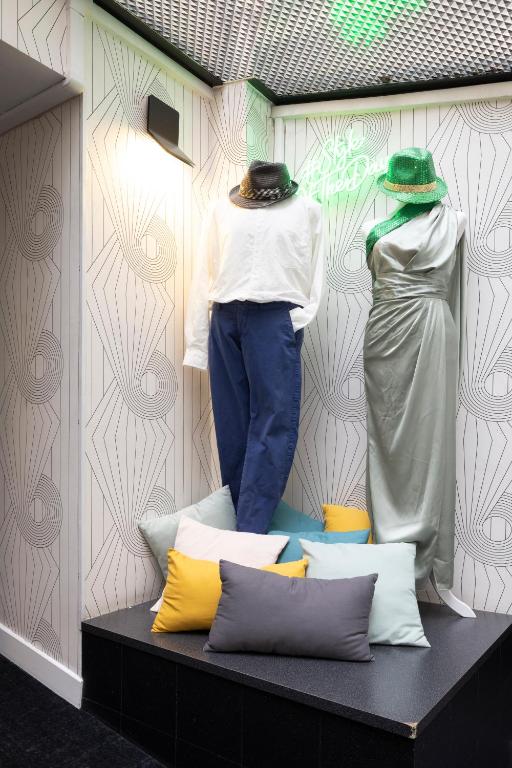 Ibis Styles Paris Gare Saint Lazare - Resim 42