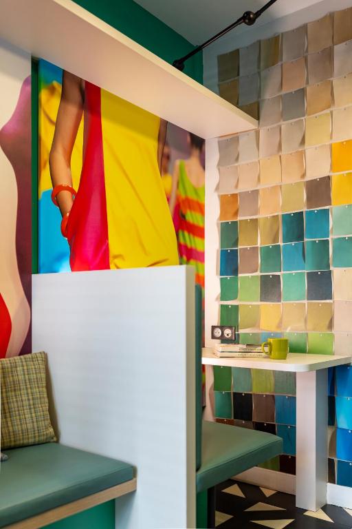 Ibis Styles Paris Gare Saint Lazare - Resim 44